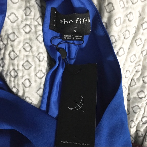 New Revolve’s Fifth Label Flashing lights dress - Picture 8 of 8